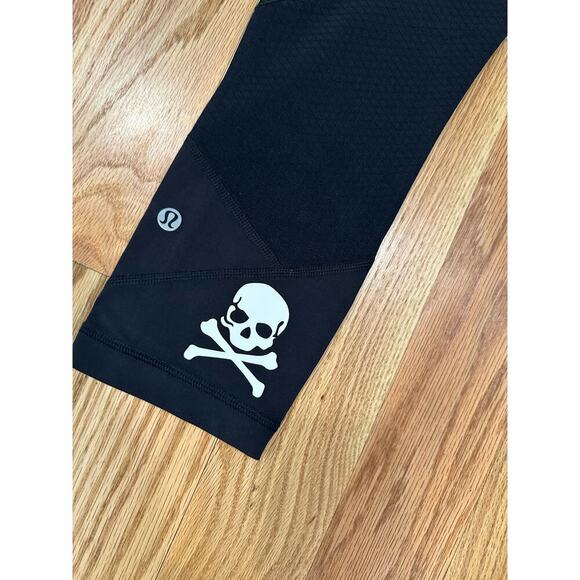 Lululemon x Soulcycle Leggings - Picture 4 of 5